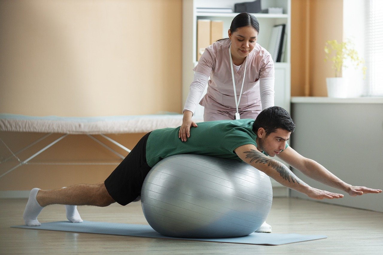 Fitness ve zdravotnických zařízeních: Význam, možnosti a přínosy