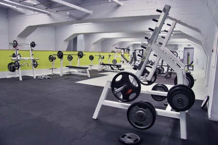 Vybavení posilovny AVALON Fitness Center